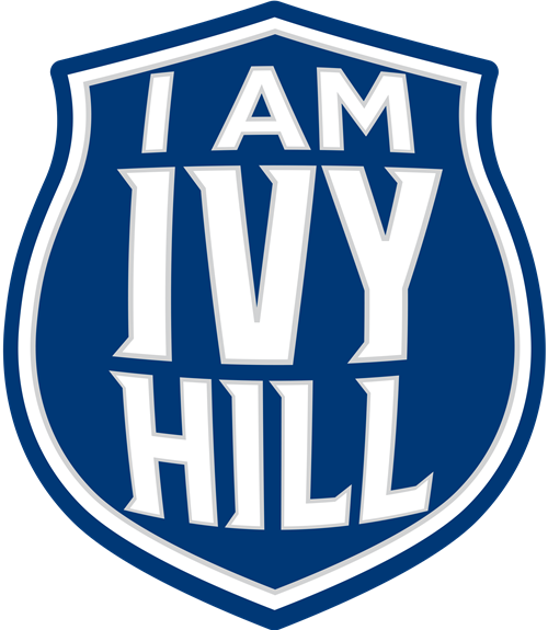 I am Ivy Hill I am Ivy Hill